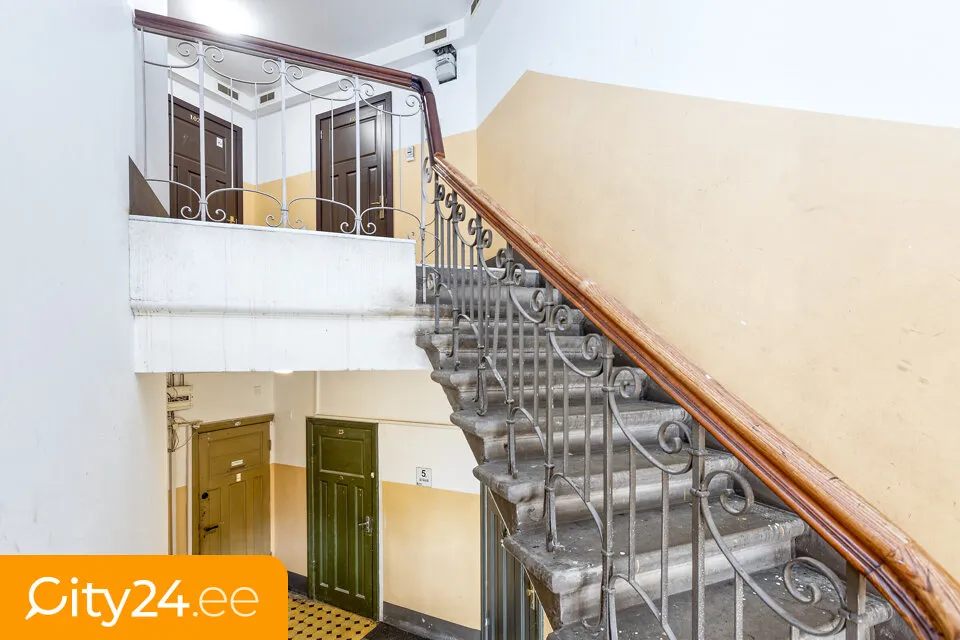 Pièces - Two-Story Apartment with Terrace in Riga Centre
