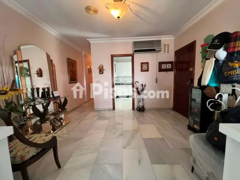 Entrée - Bright Apartment with Balcony in Lepe