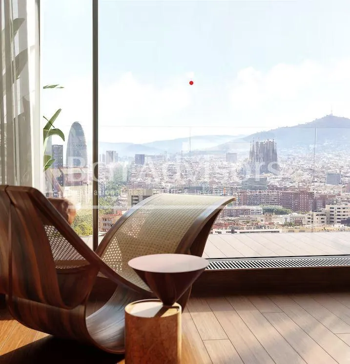 Elutuba - Luxury Flat with Sea View in Poblenou