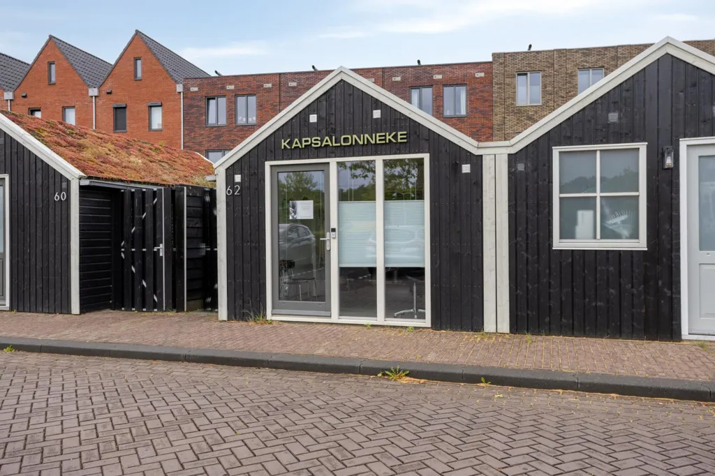 5-toaline maja asukohas Amersfoort