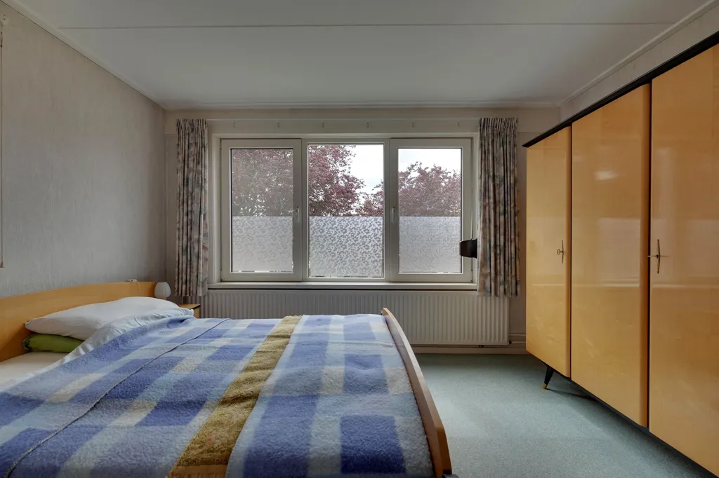 Camere da letto - Detached House with Garden in Zevenaar