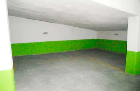 Garage - Parking Space in Central Amurrio