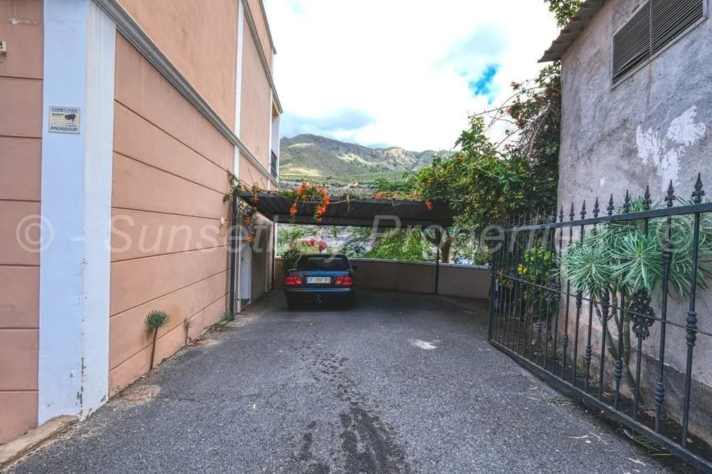 Extérieur - Luxury Villa with Mountain Views in Adeje