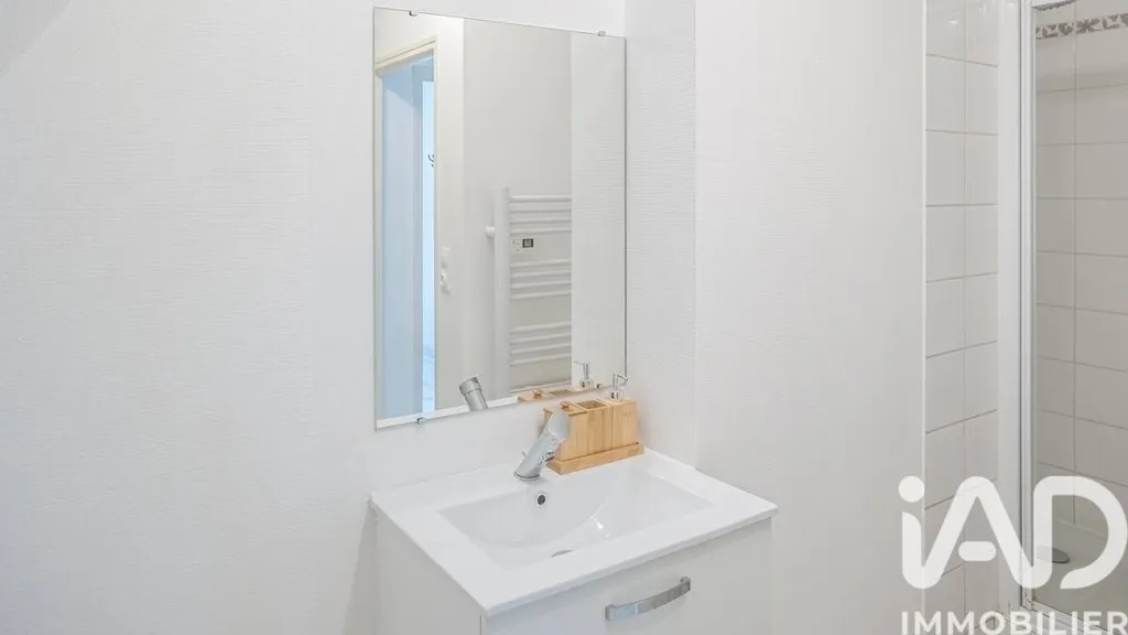 Salles de bain - Appartement Rénové 4 Pièces à Les Riceys