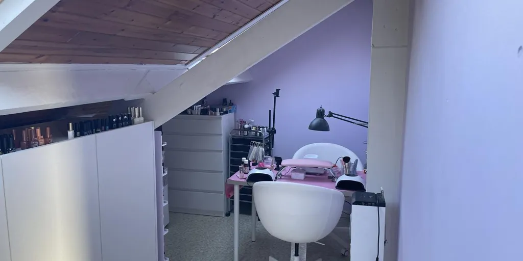 Bureau - Appartement avec Jardin et Terrasse à Retie
