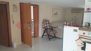Cuisine - Apartment with Garage in Castel San Giorgio