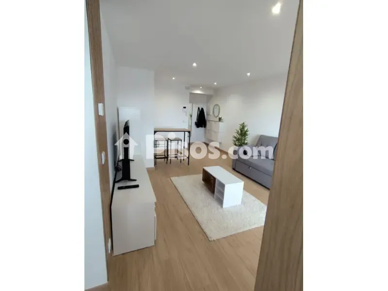 Séjour - Modernised Apartment with River Views in Vigo