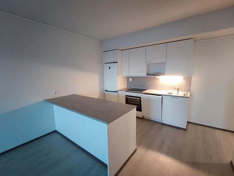 Cucina - Urban Flat with Balcony in Santalahti, Tampere