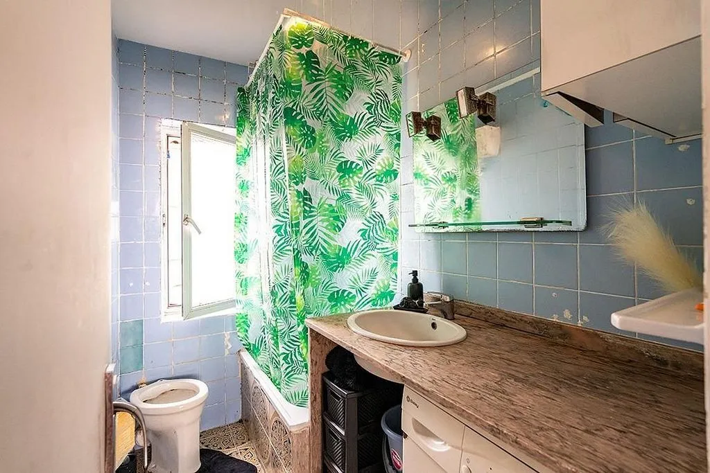 Vannitoad - Apartment with Elevator in Cuatro Caminos