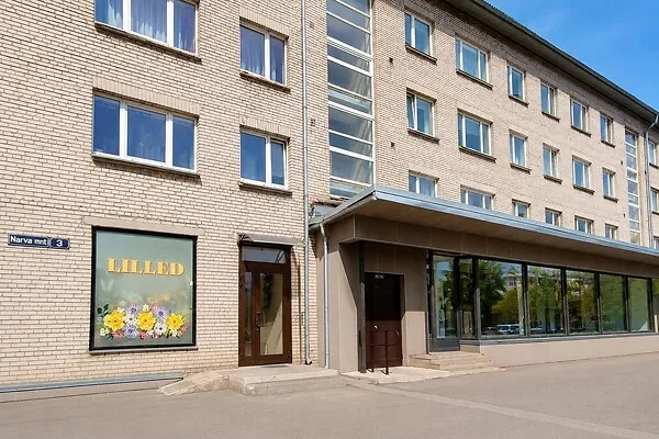 Exterior - Commercial property in Jõhvi vald