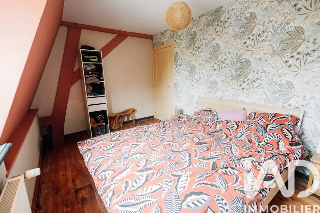 5-toaline maja asukohas Calonne-sur-la-Lys