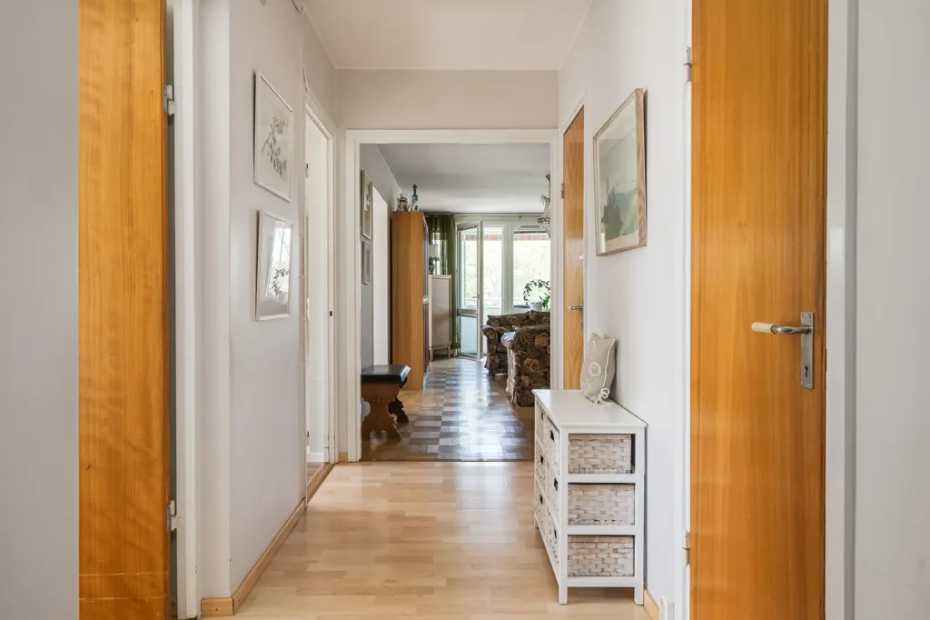 Ingresso - Apartment with Balcony in Norrköping