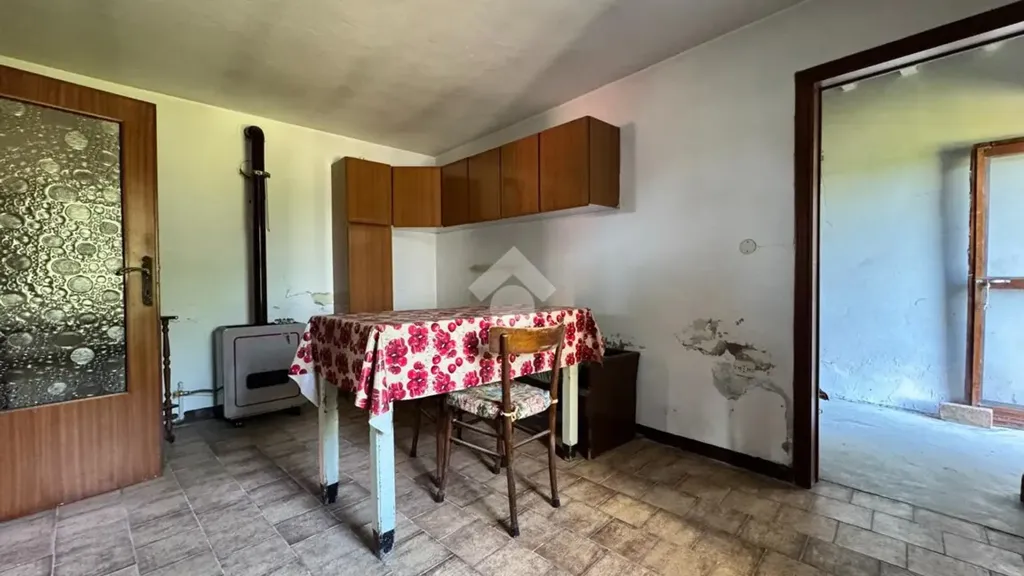 Söögituba - Terraced House with Garden in Borghetto, Noceto