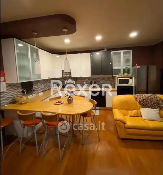 Séjour - Spacious Apartment with Balconies in Avigliano