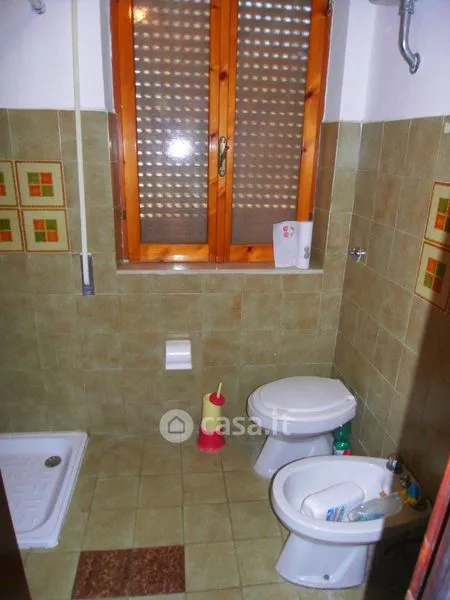 Salles de bain - Duplex Villa with Sea View in Lido Azzurro