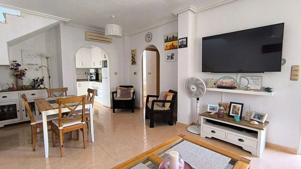 Elutuba - Semi-Detached House with Terrace in Ciudad Quesada