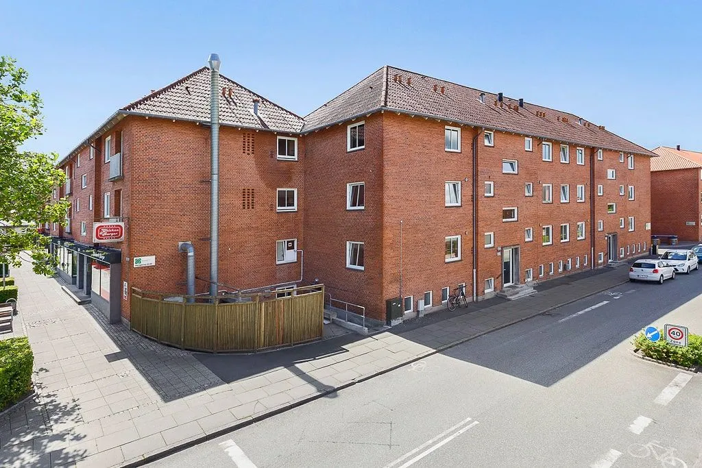 Välivaade - 3-Bedroom Flat with Pets Allowed in Randers