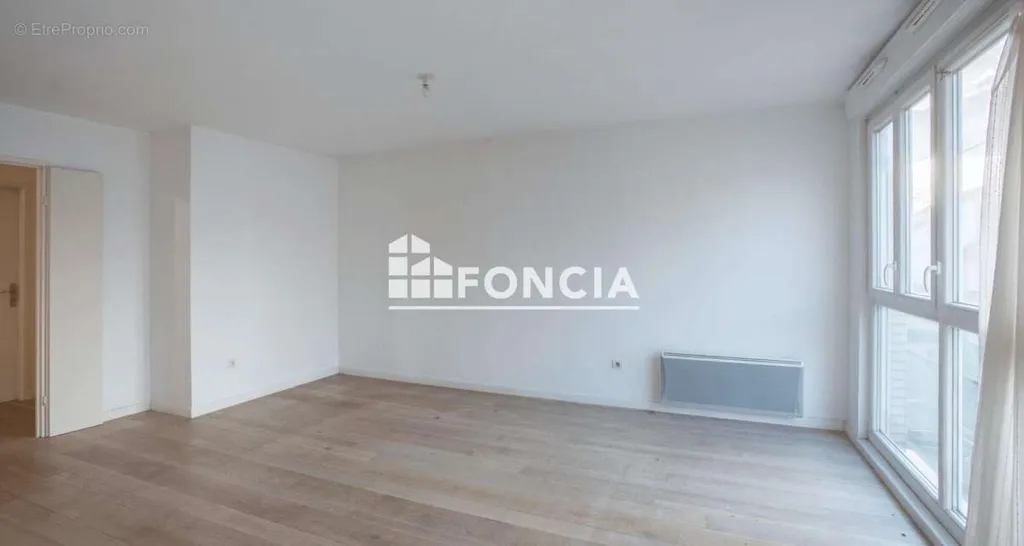 Appartement 3 pièces à La Courneuve