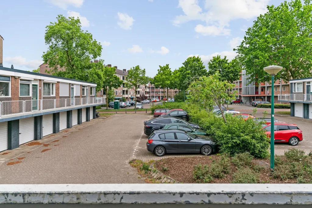 2-toaline korter asukohas Bilthoven