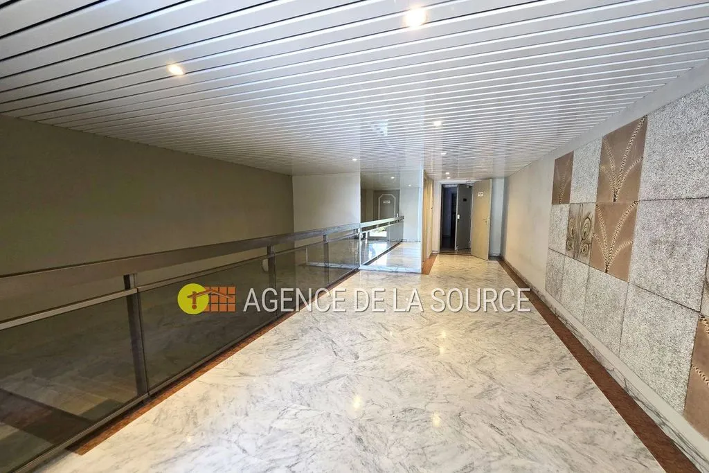 Entrée - Appartement Duplex avec Vue Mer à Cannes