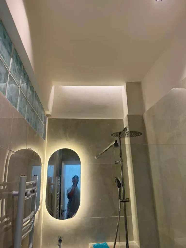 Bagni - Studio Apartment with Balcony in Metro Vicinity