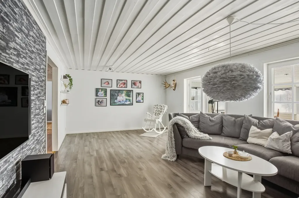 Séjour - Country House with River View in Vännfors