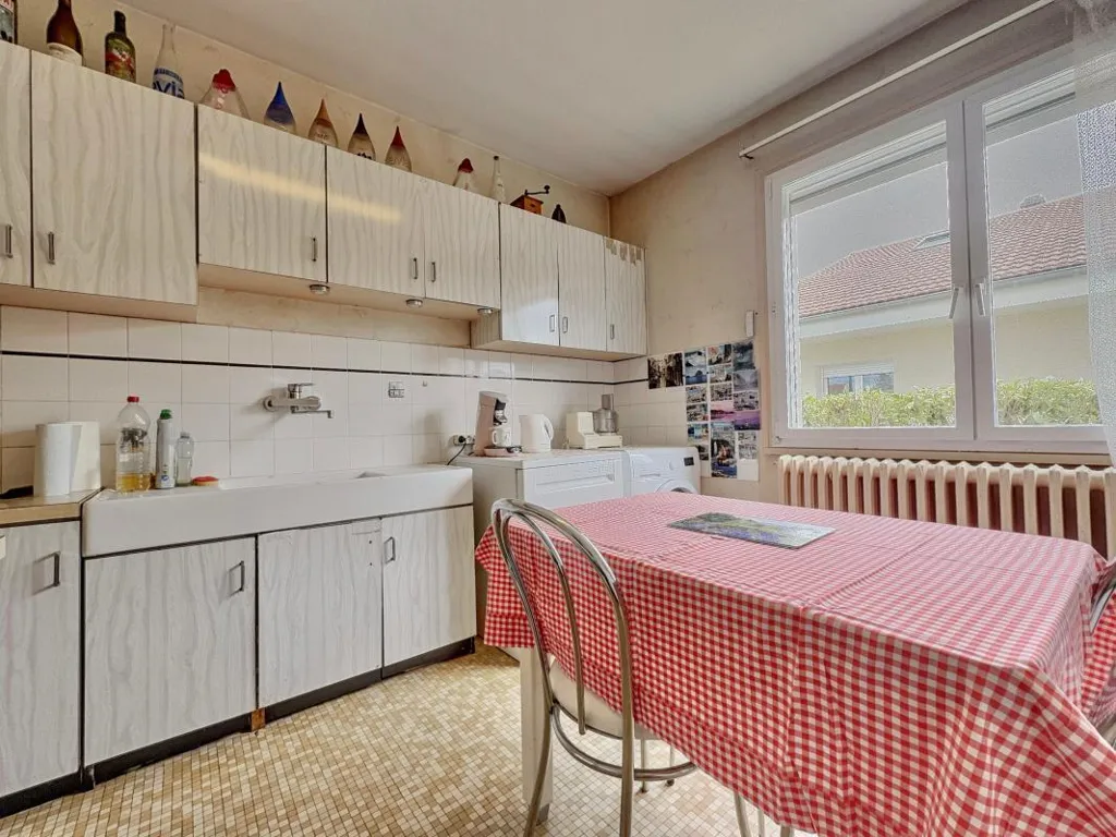 Kitchen - Individual House with Garden in Dijon South