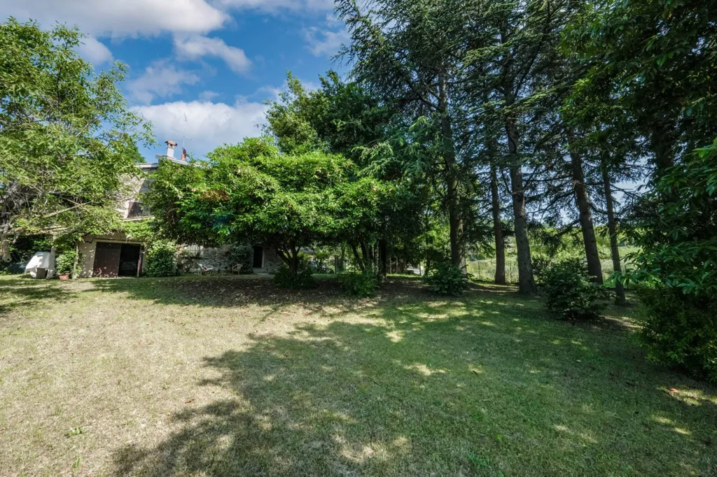 Jardin - Rustic House with Historic View in Brisighella