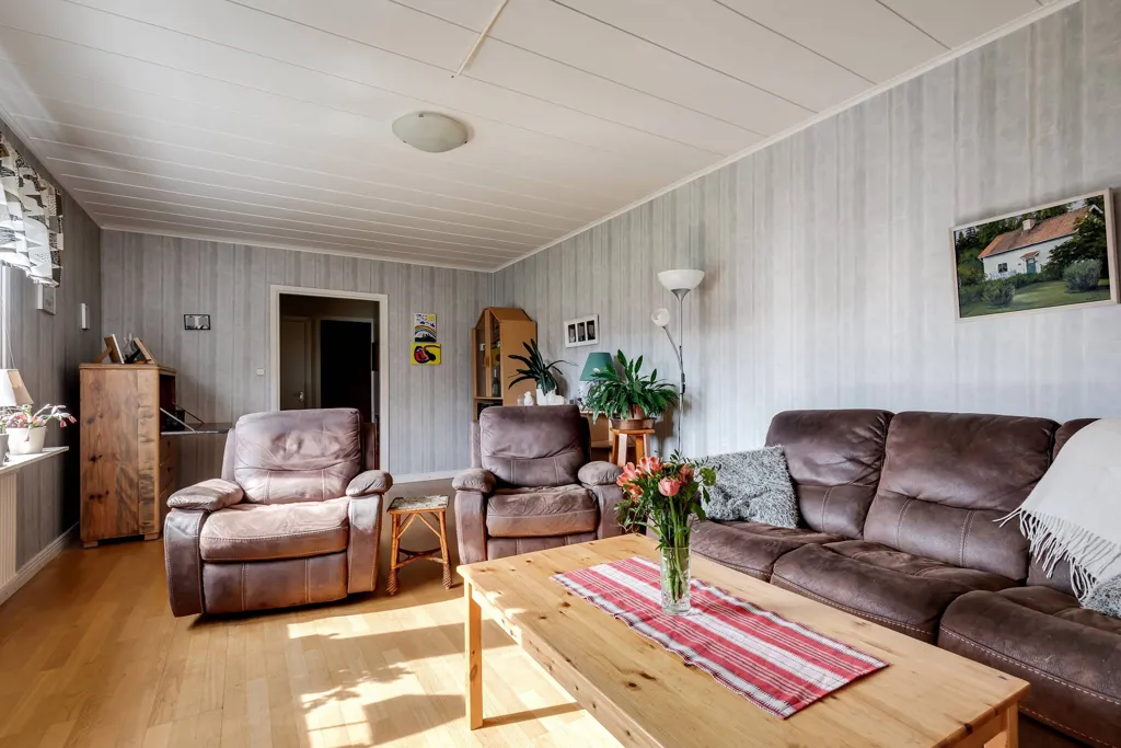 4-toaline maja asukohas Finspångs kommun