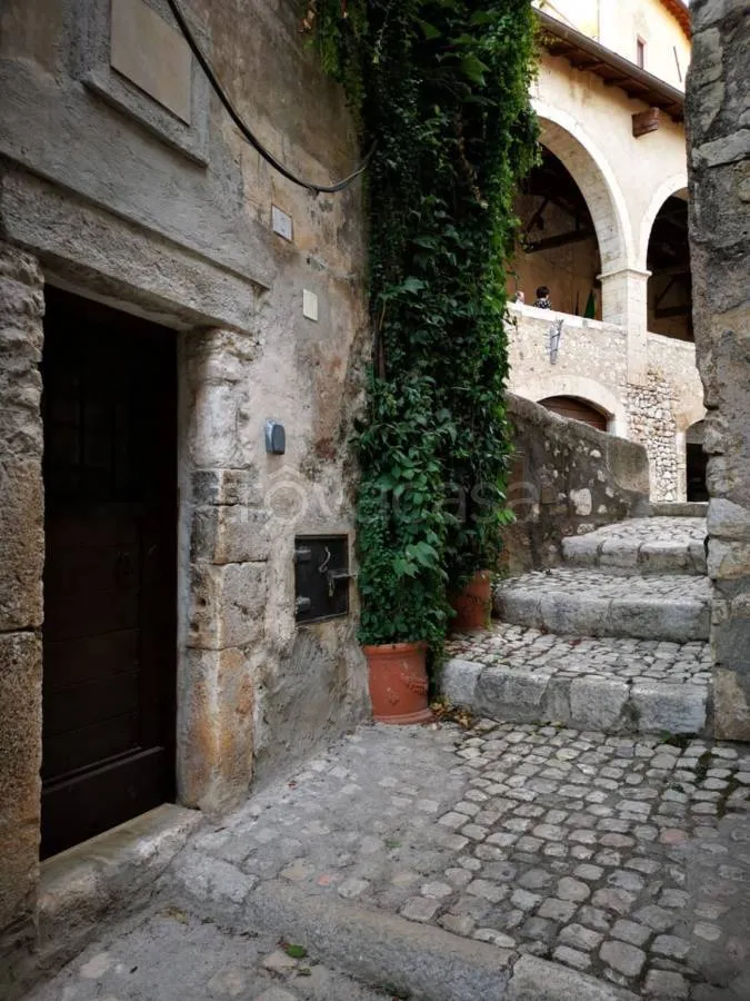 Jardin - Two-Unit House with Balcony in Sermoneta