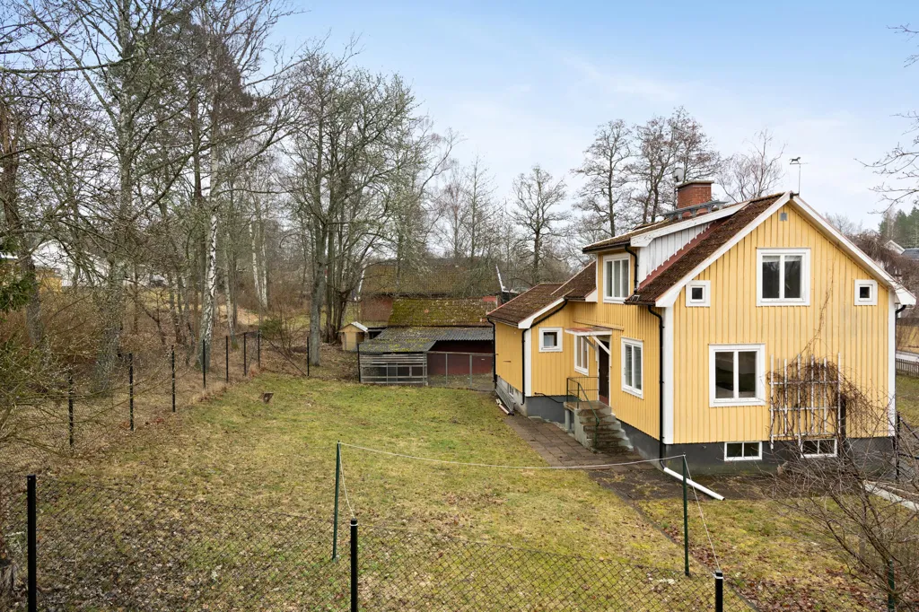 Välivaade - Charming Villa with Garden in Norrhult