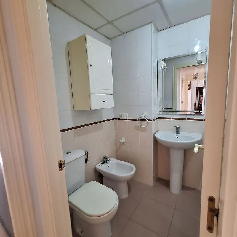 Vannitoad - Apartment with Balcony in Jerez Centre