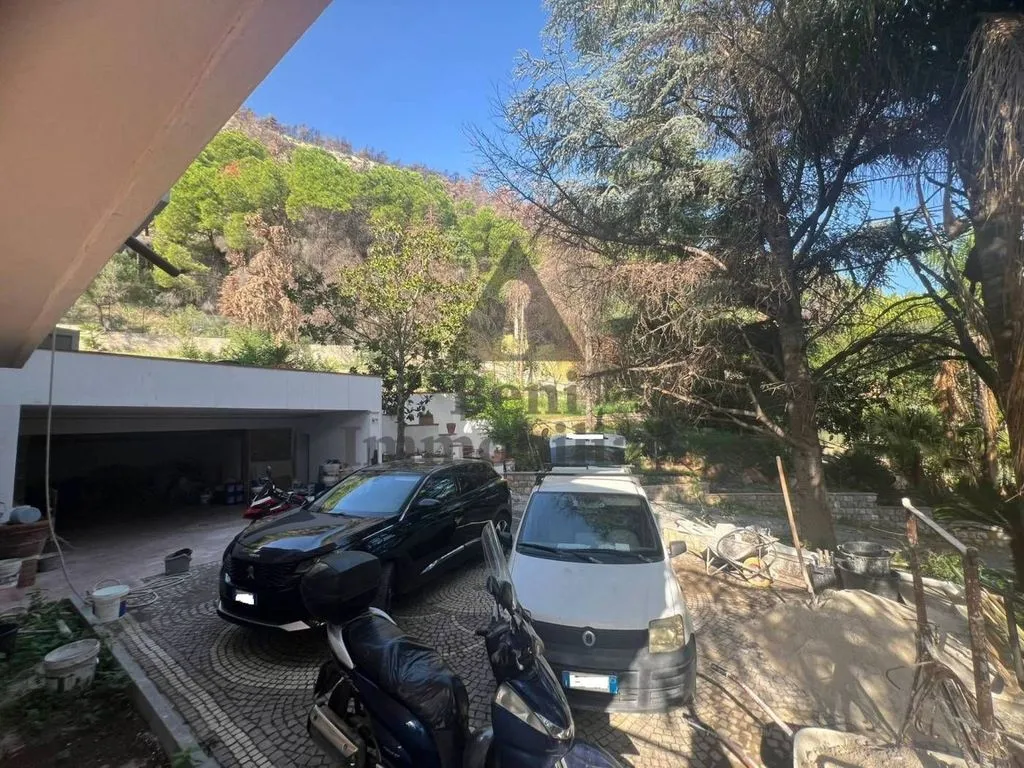Extérieur - Luxury Villa with Pool in Palermo