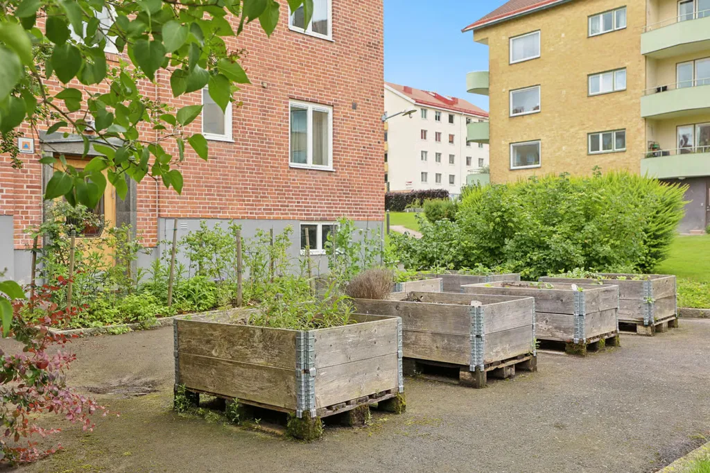 Aed - Bostadsrätt with Sunny Balcony in Mölndal