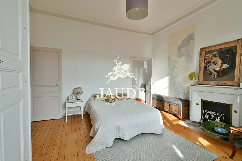 Chambres - Duplex de Caractère avec Balcon à Chamalières