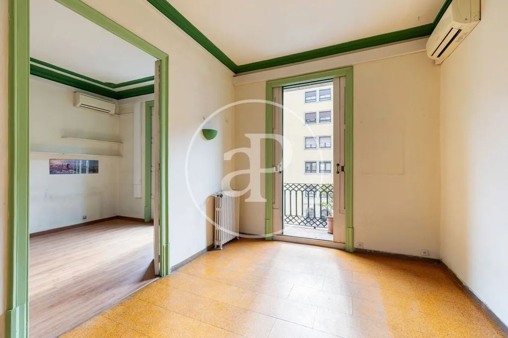 Rooms - Classical Apartment in Eixample Dreta, Barcelona