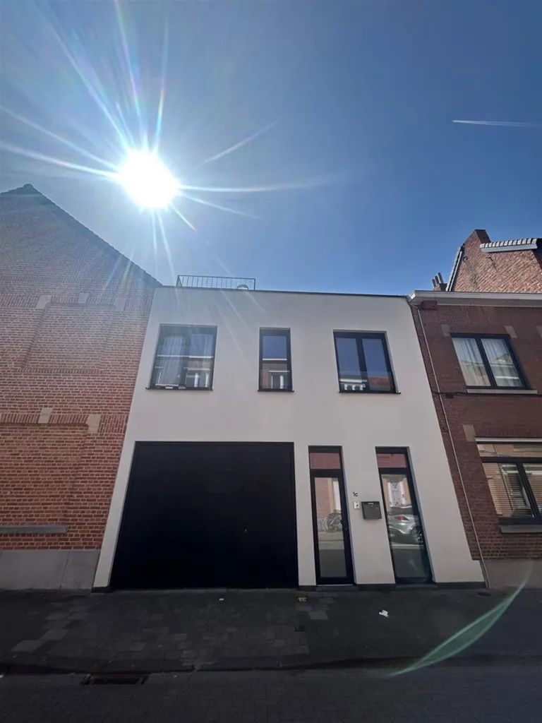 Extérieur - Propriété Commerciale Centrale à Louer à Leuven