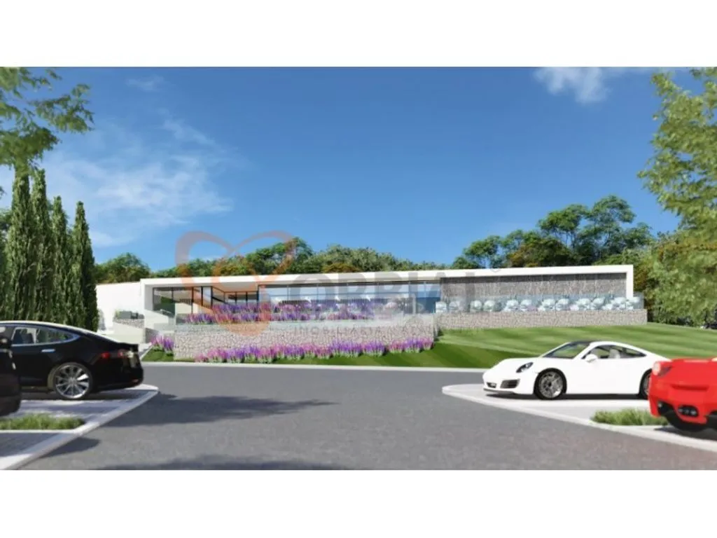 Development Land for Rural Hotel in Loulé