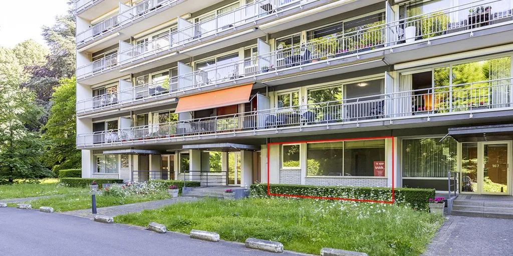 Exterior - Ground Floor Apartment with Garden in Edegem
