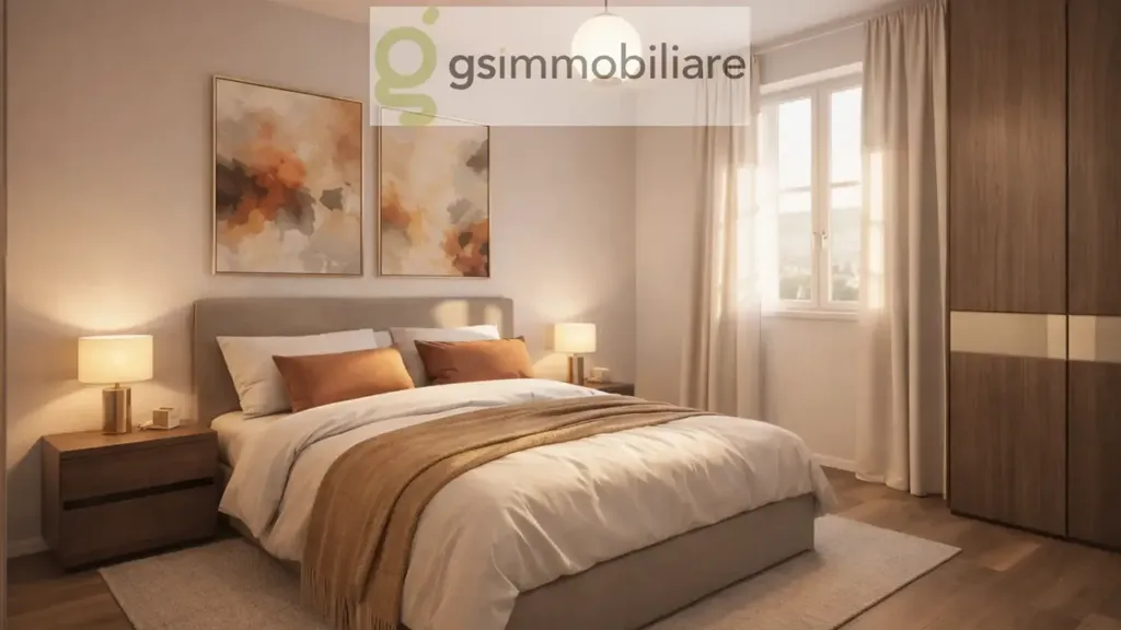 Magamistoad - Contemporary Apartment in Corte, Brescia