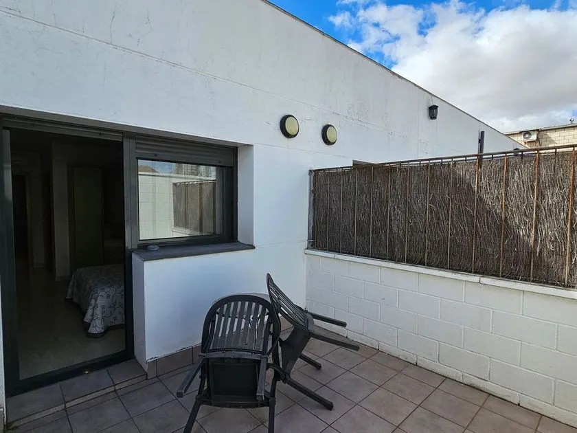 Terrace - Hotel with Bar-Restaurant near Corella Centre