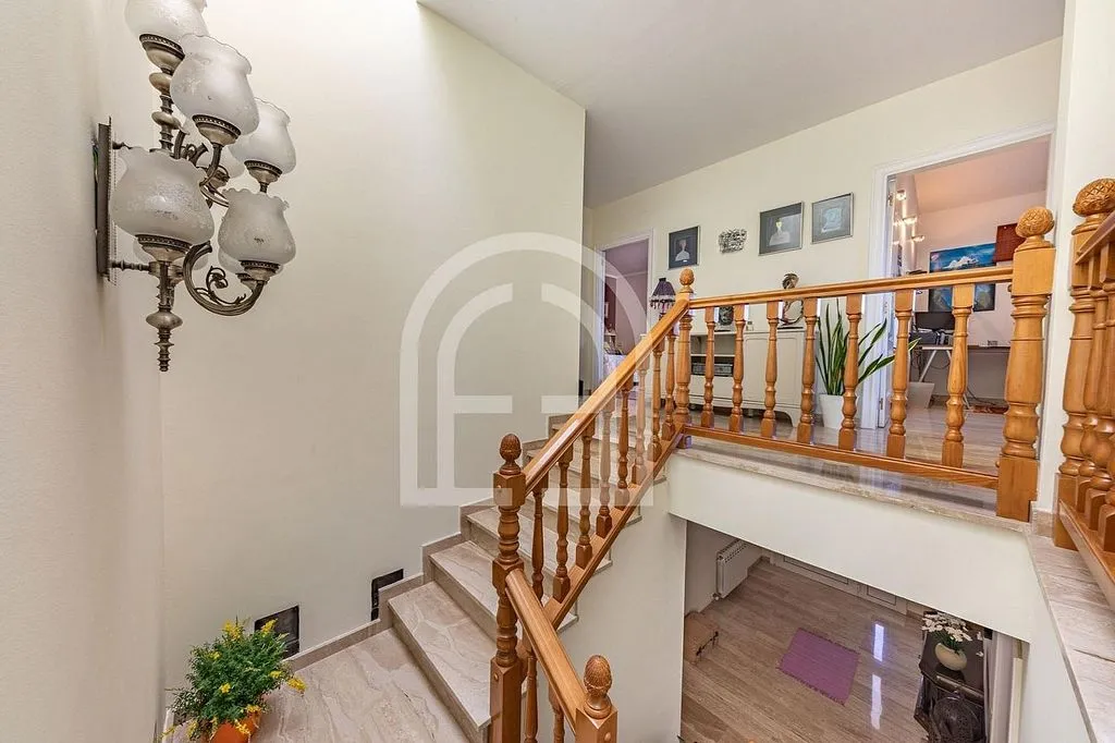 Stanze - Chalet with Sea Views in Mas Ram, Badalona