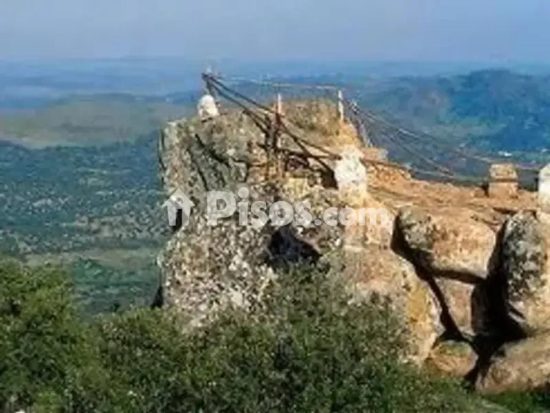 Adjoined Houses with Rock Feature in Cabeza La Vaca
