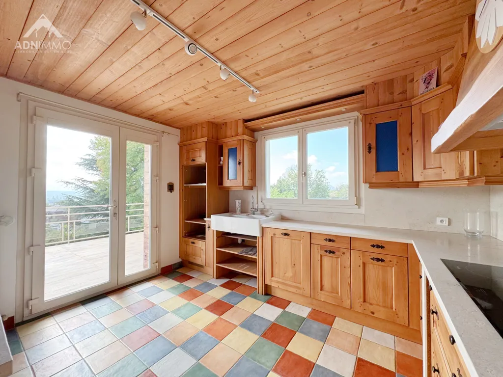 Maison 6 pièces à Challex