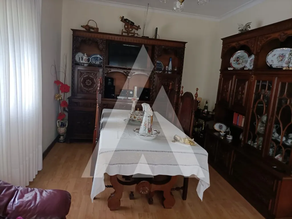 Salle à manger - T3 House with Garden in Penafiel