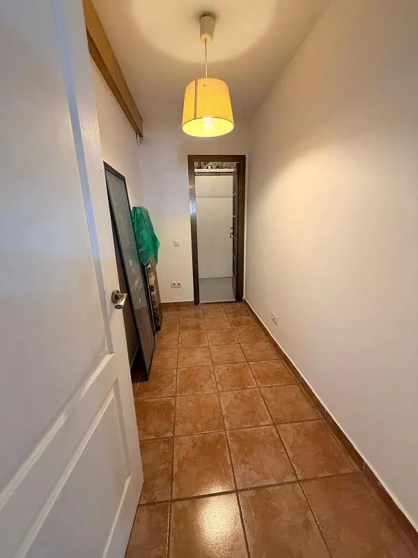 Entrée - Ground Floor Flat with 40m² Terrace in Castelldefels