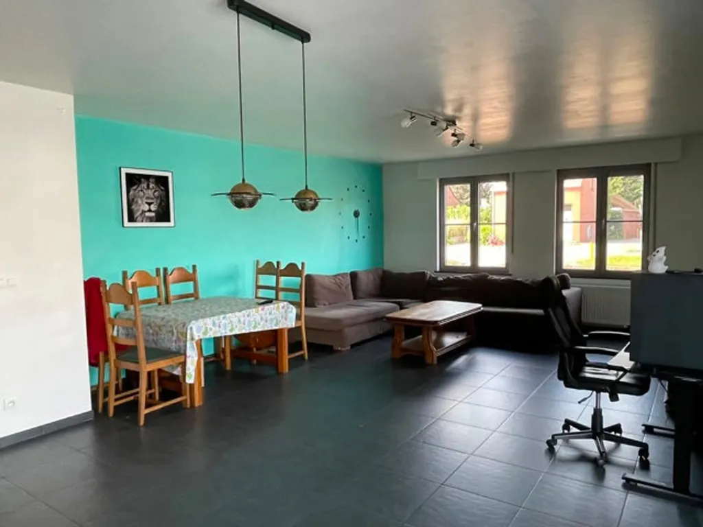 Dining Room - Apartment with Terrace in Dessel Centre