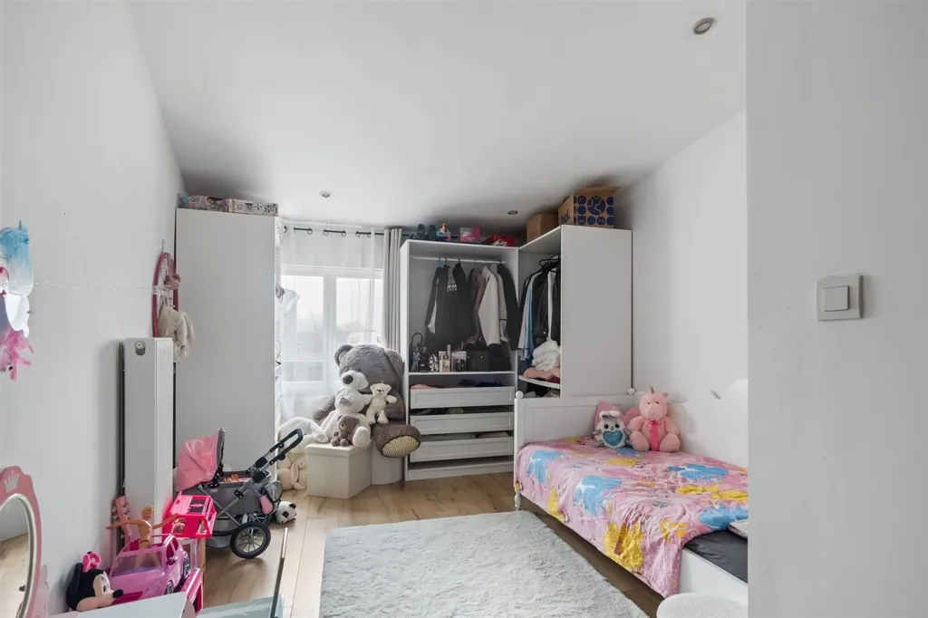 Camere da letto - Semi-Open Development with 6 Bedrooms in Overmere