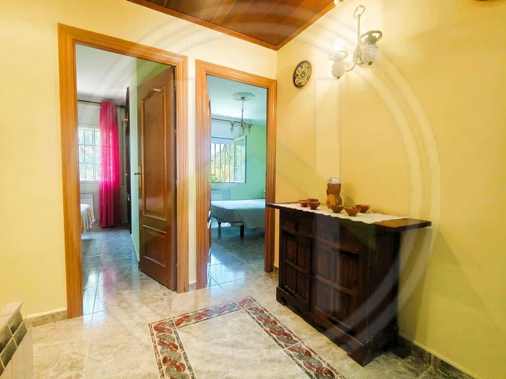 Entrée - Luxury House with Pool in Cànoves i Samalús