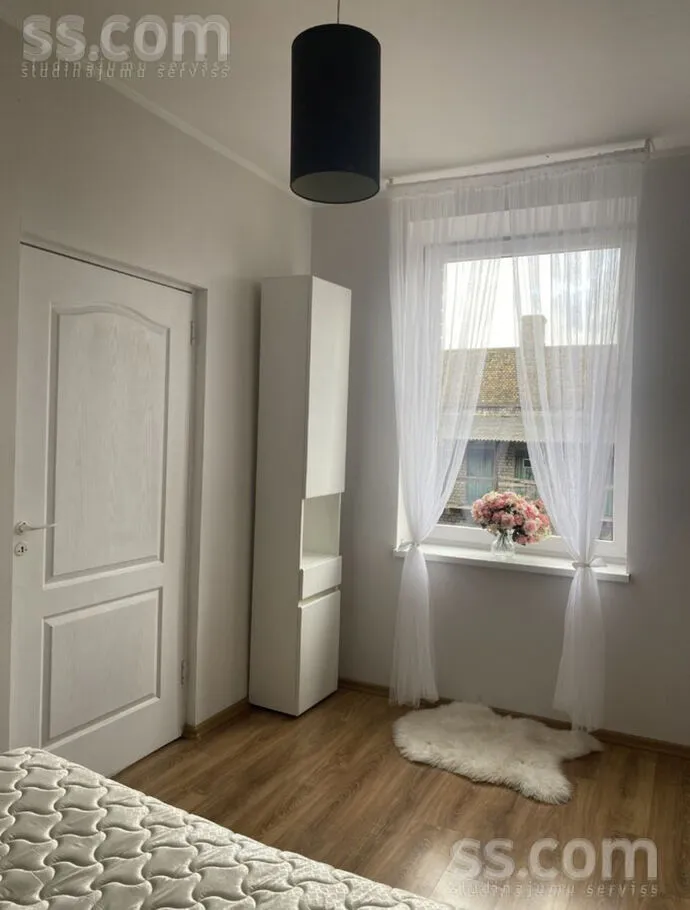 Camere da letto - Fully Renovated Two-Bedroom Flat in Liepāja